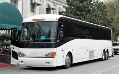 The Benefits of Hiring a Local Charter Bus Service for Your Next Trip