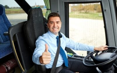 A Day in the Life of a Charter Bus Driver: Insights from Our Team