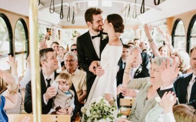 Planning a Wedding? Here’s Why You Should Consider a Charter Bus for Your Guests