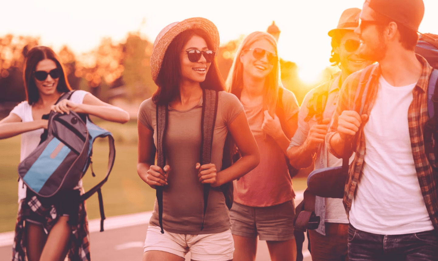 Multi-State Group Travel